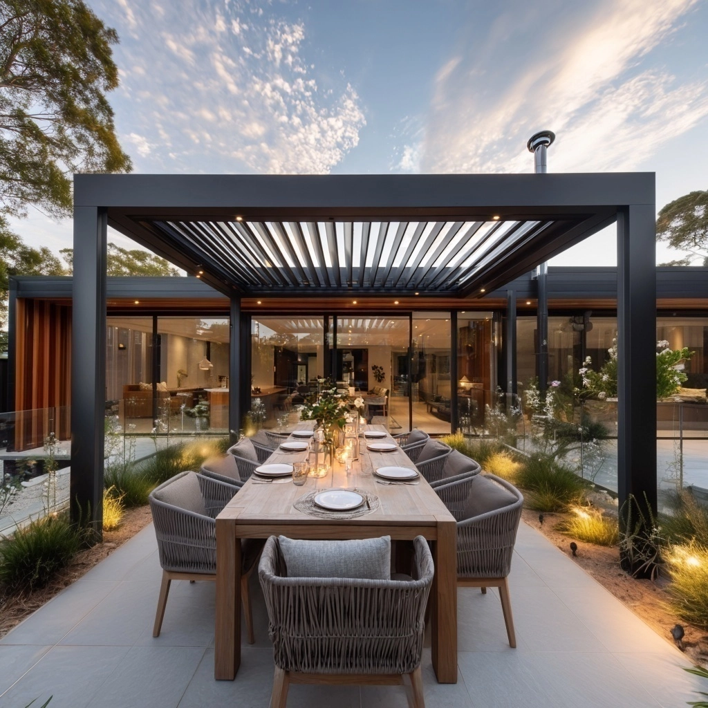 ASG Shading at-home consultation - fabric samples and measuring tape on a Melbourne homeowner's table