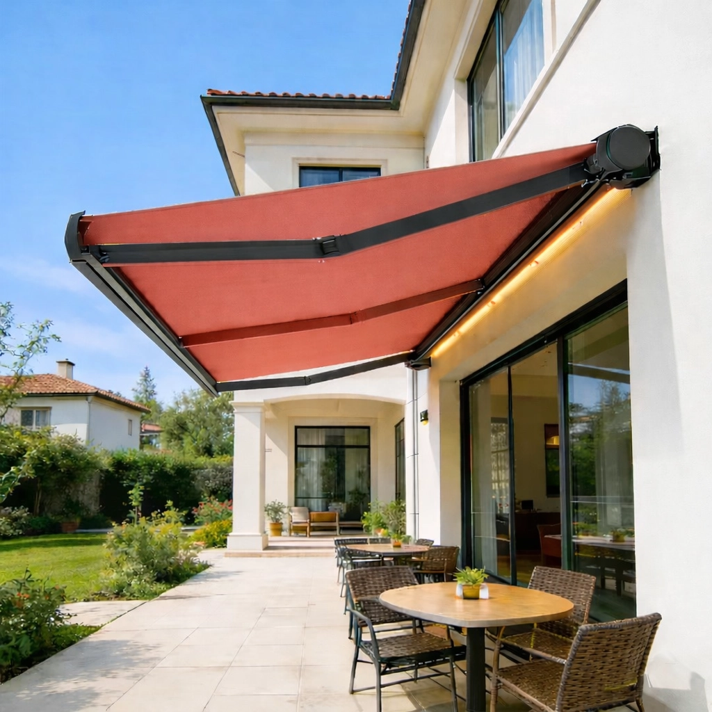 AW01 Full Box Awning - view 2