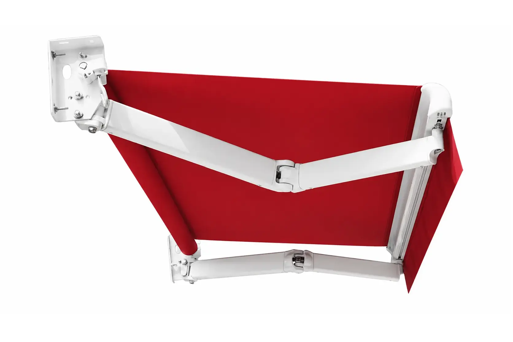 A09 Long-Projection Wind-Resistant Awning 1