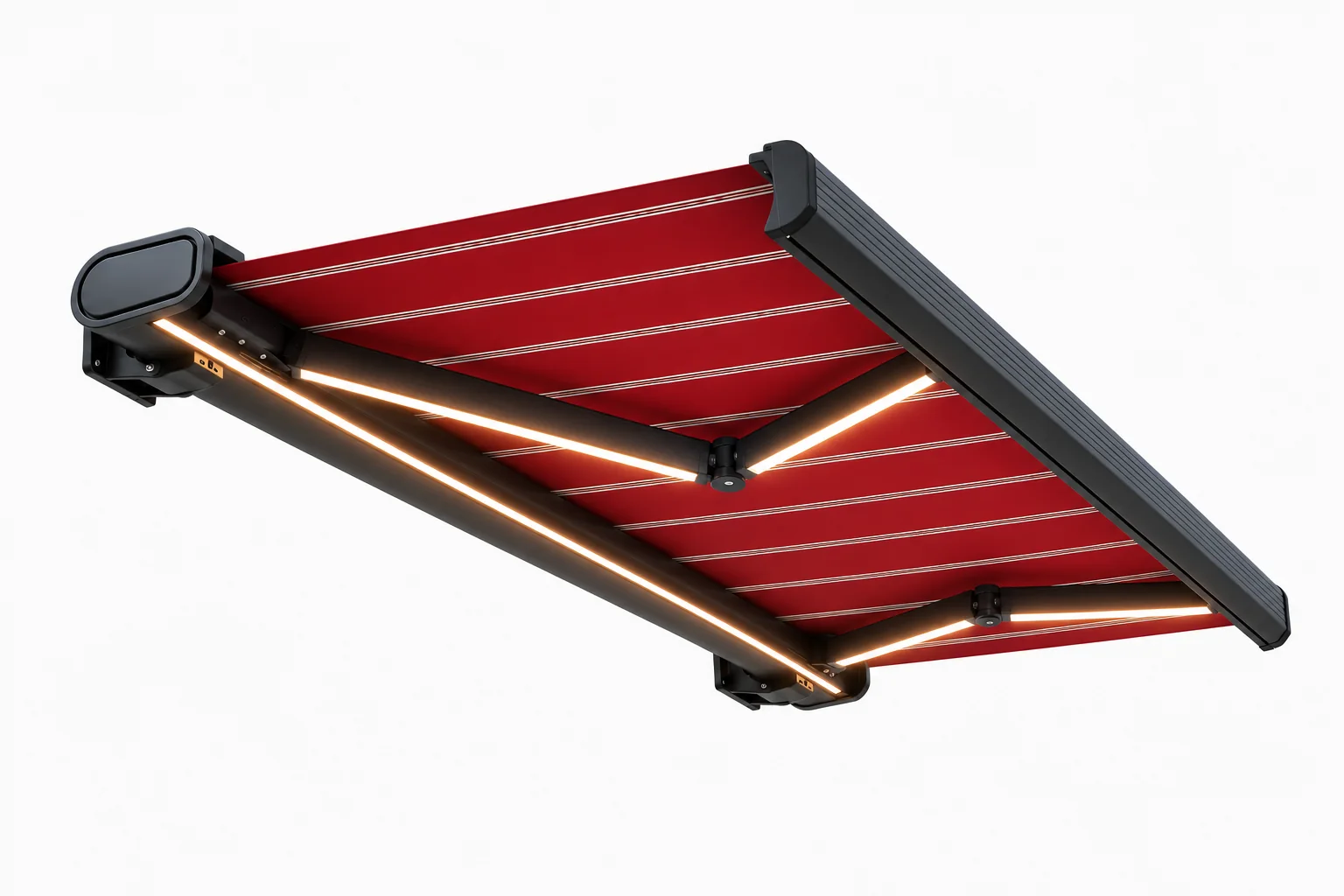 AW01 Full Cassette Awning - view 1