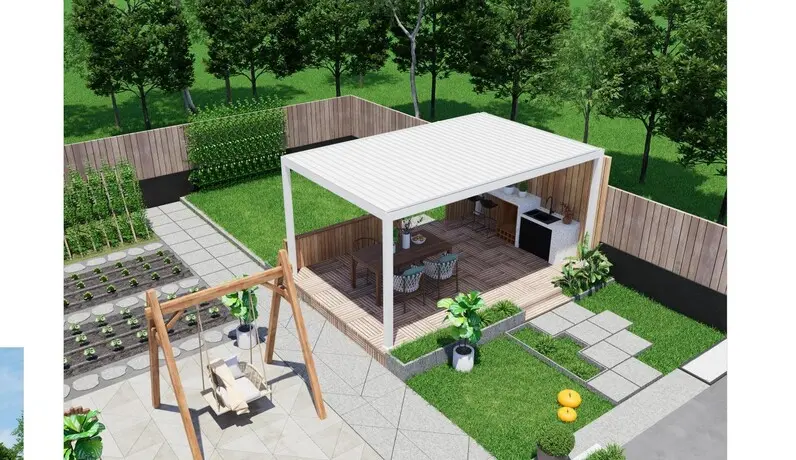 Pergola 163 1