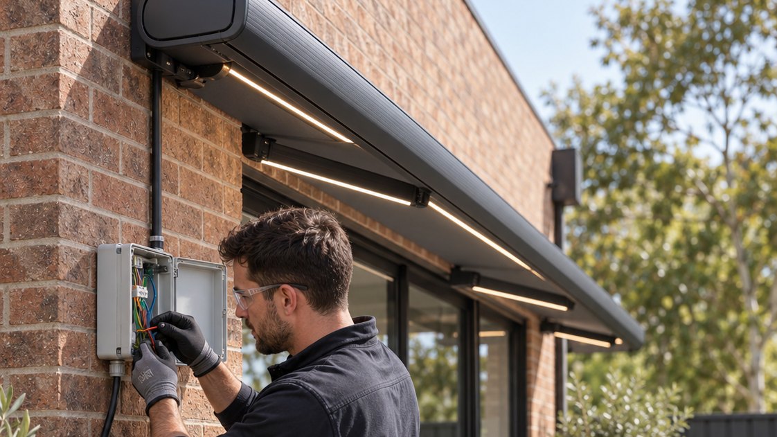 Do You Need an Installer for an Awning?