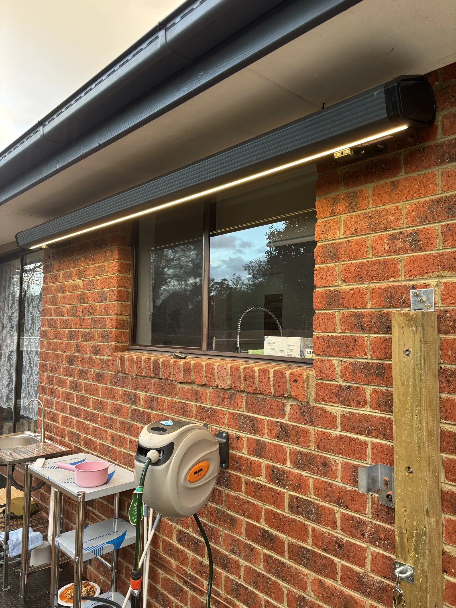 AW01 Full Box Awning Install - photo 1