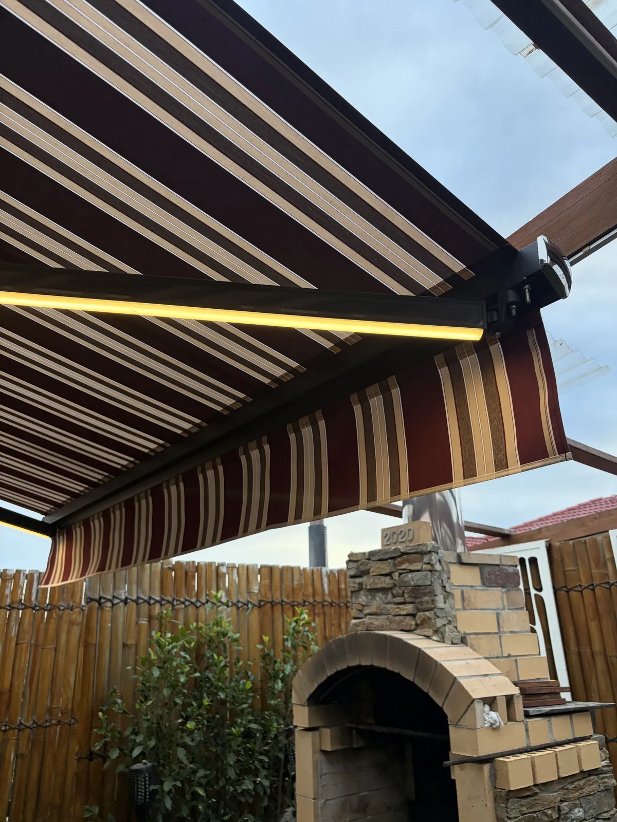 Backyard makeover - photo 4