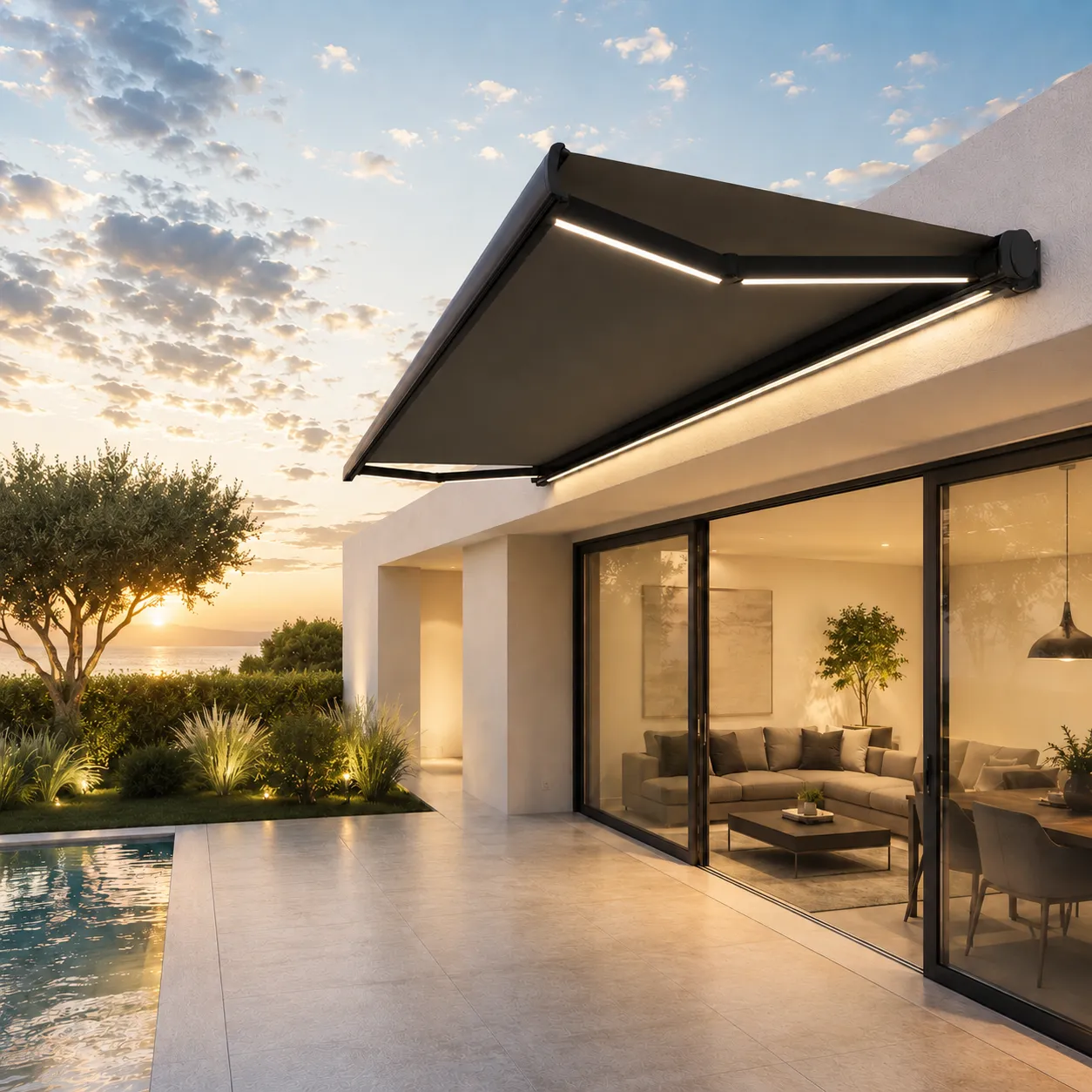 Do You Need a Permit for an Awning in Melbourne?