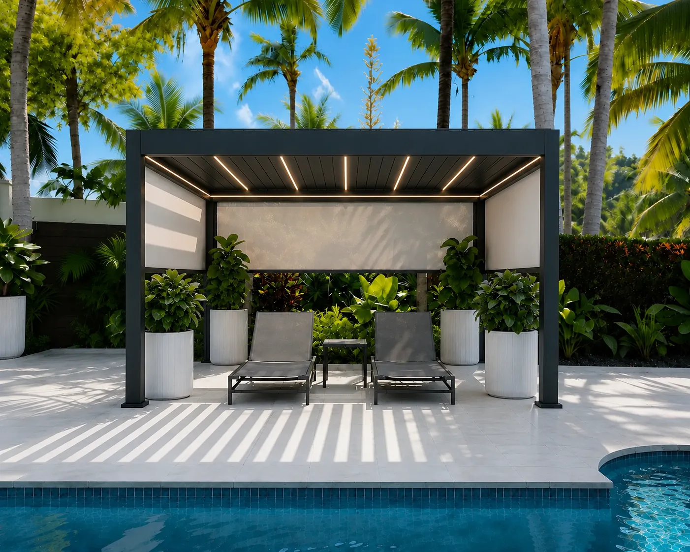 Pergola 175