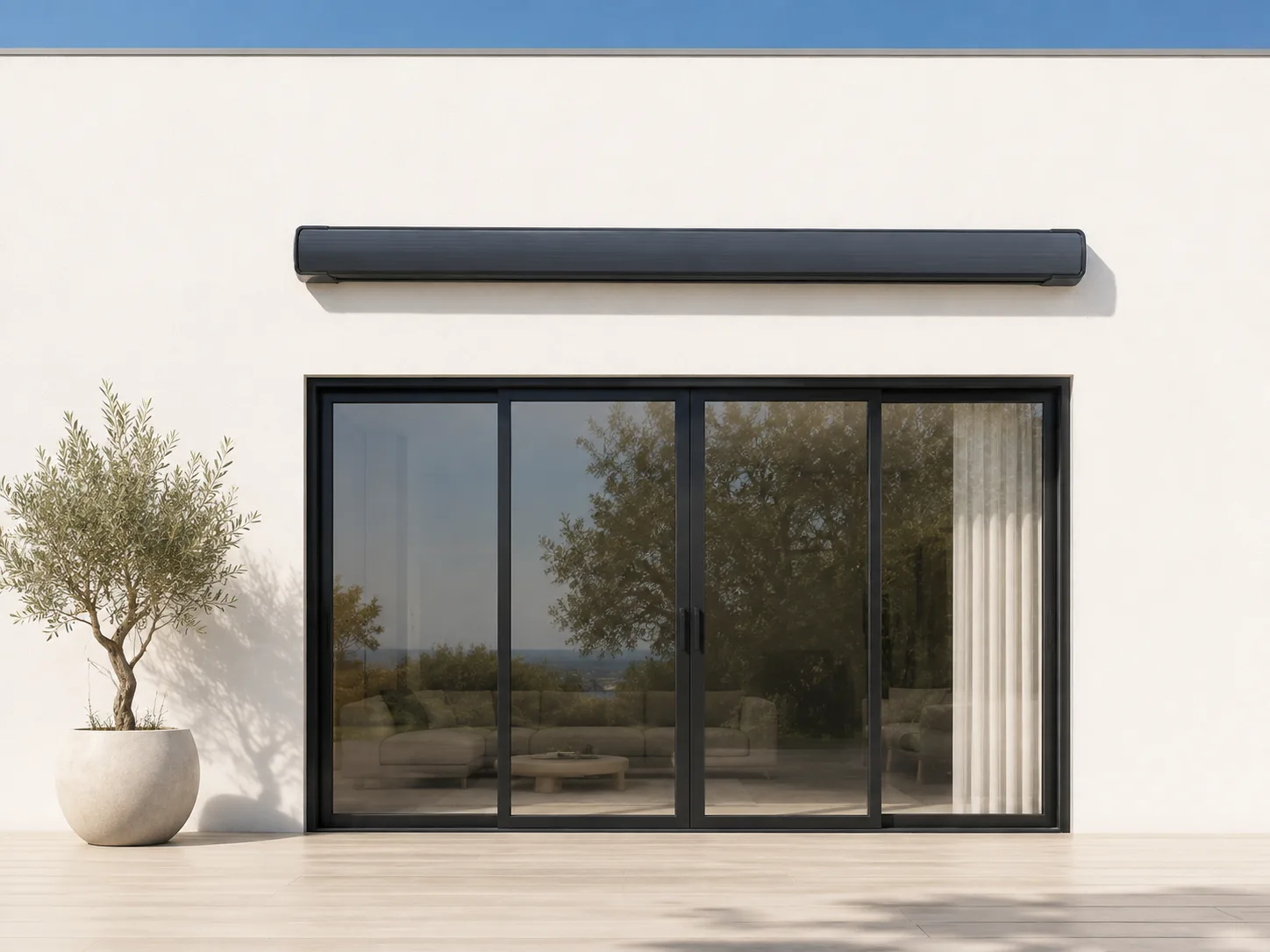 AW01 Full Box Awning - view 2