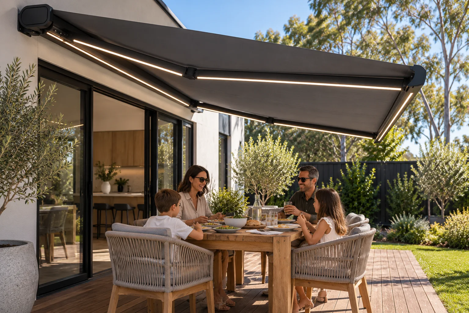 AW01 Full Box Awning 8