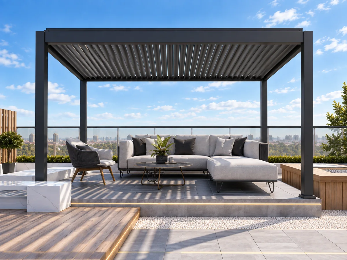 Pergola 163