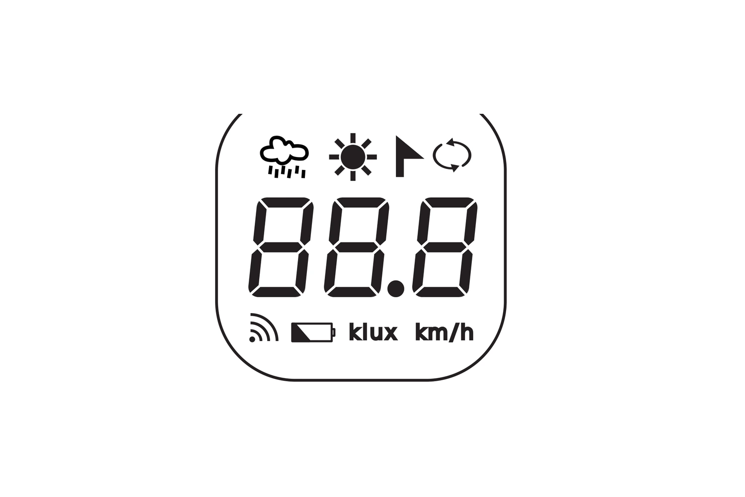 Awning Wind and Sun Sensor 4