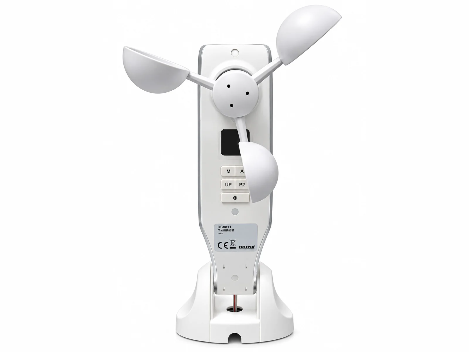 Awning Wind and Sun Sensor